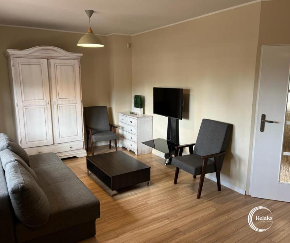 Apartament Relaks Ujazdowo Zewnętrze zdjęcie