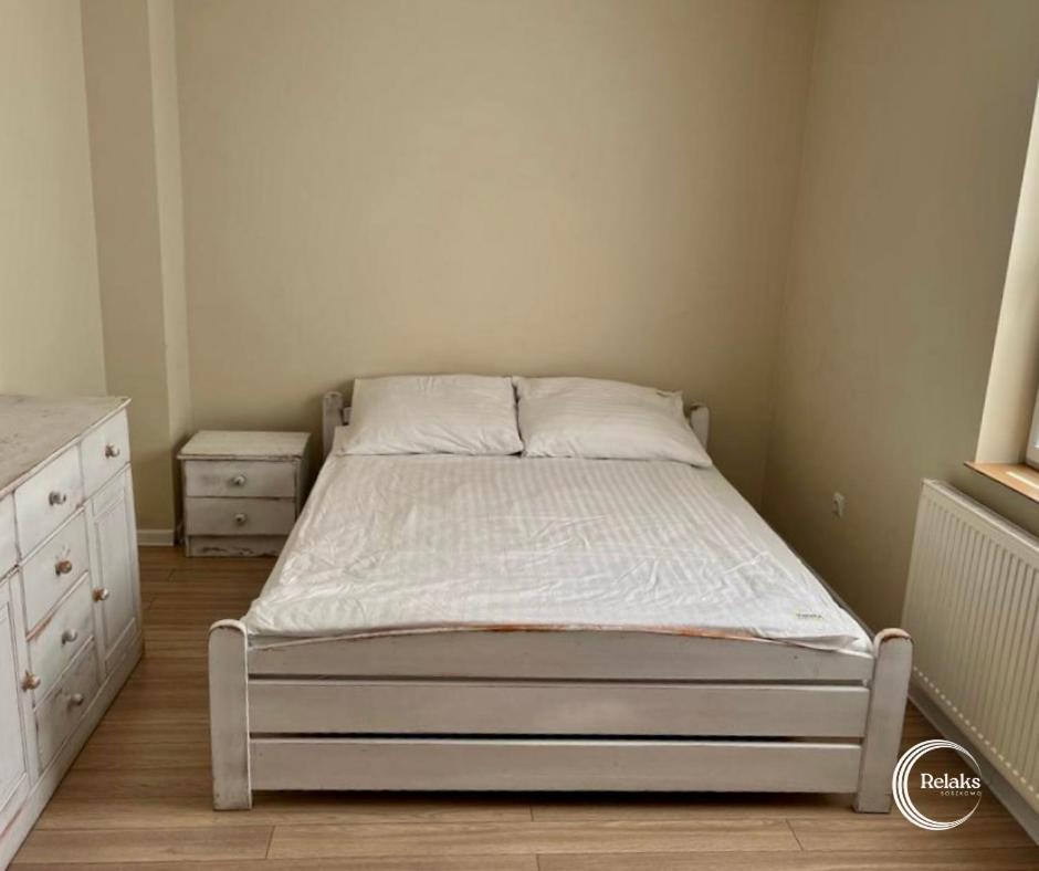 Apartament Relaks Ujazdowo Zewnętrze zdjęcie