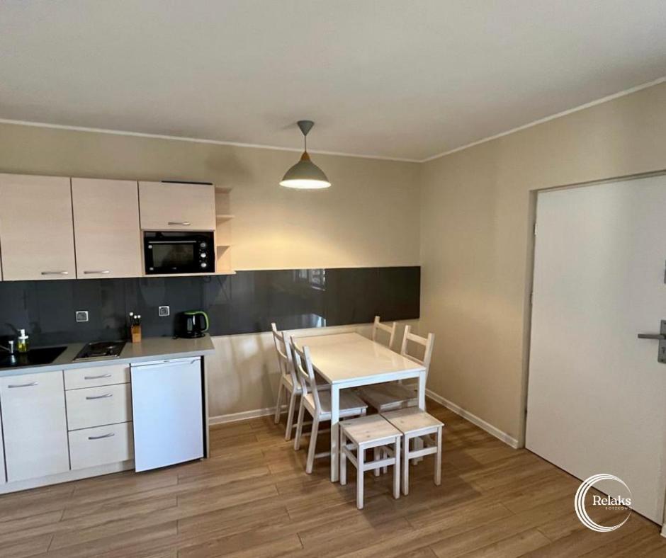 Apartament Relaks Ujazdowo Zewnętrze zdjęcie
