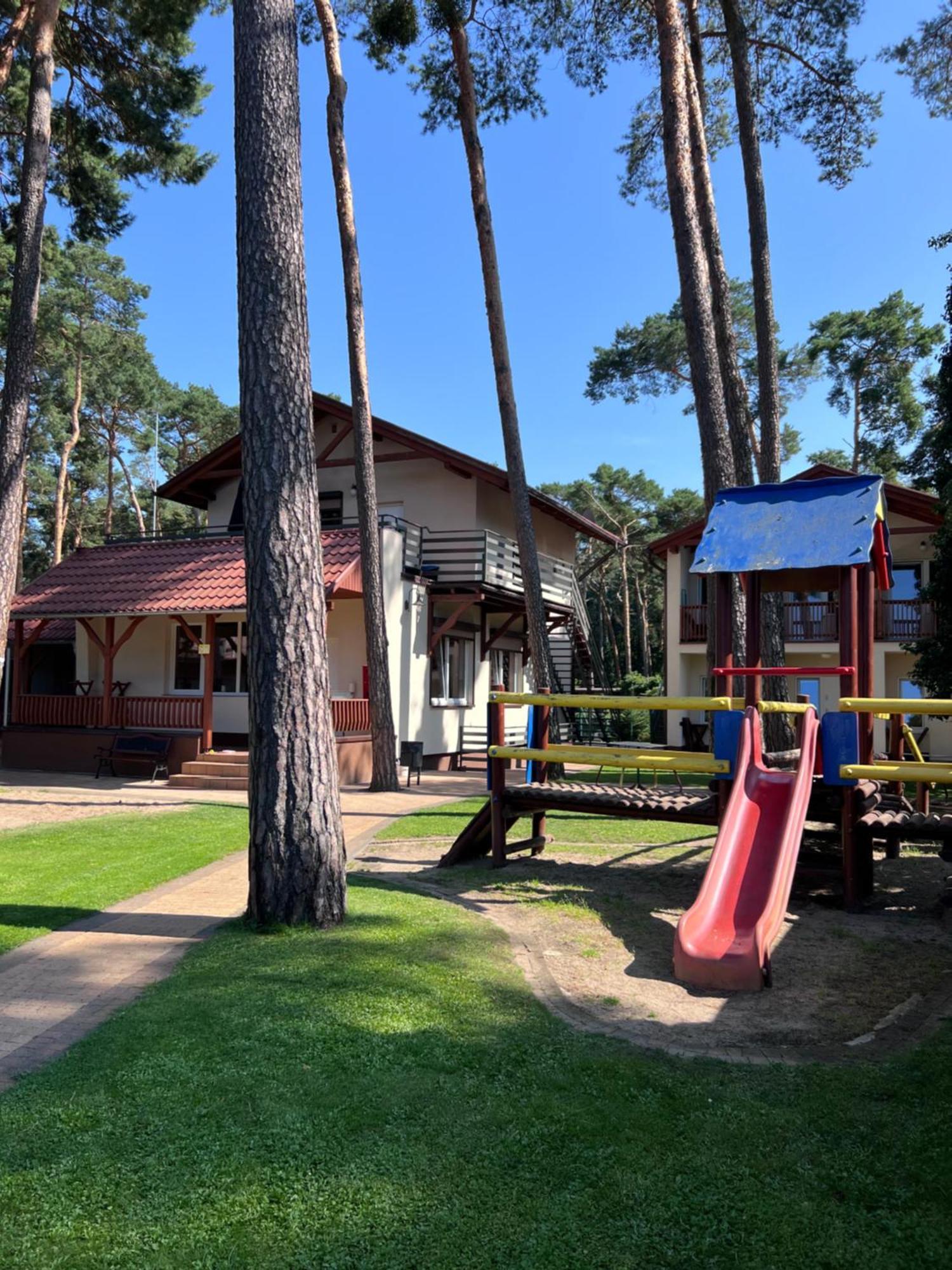 Apartament Relaks Ujazdowo Zewnętrze zdjęcie
