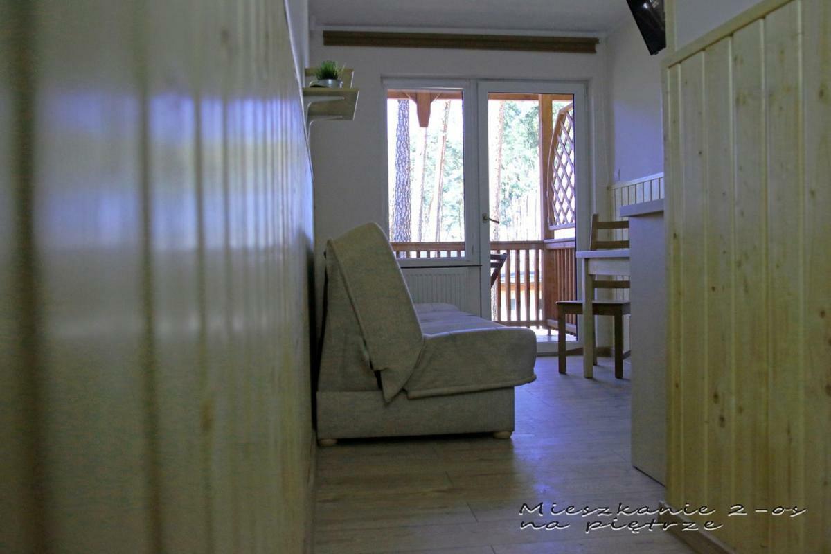 Apartament Relaks Ujazdowo Zewnętrze zdjęcie