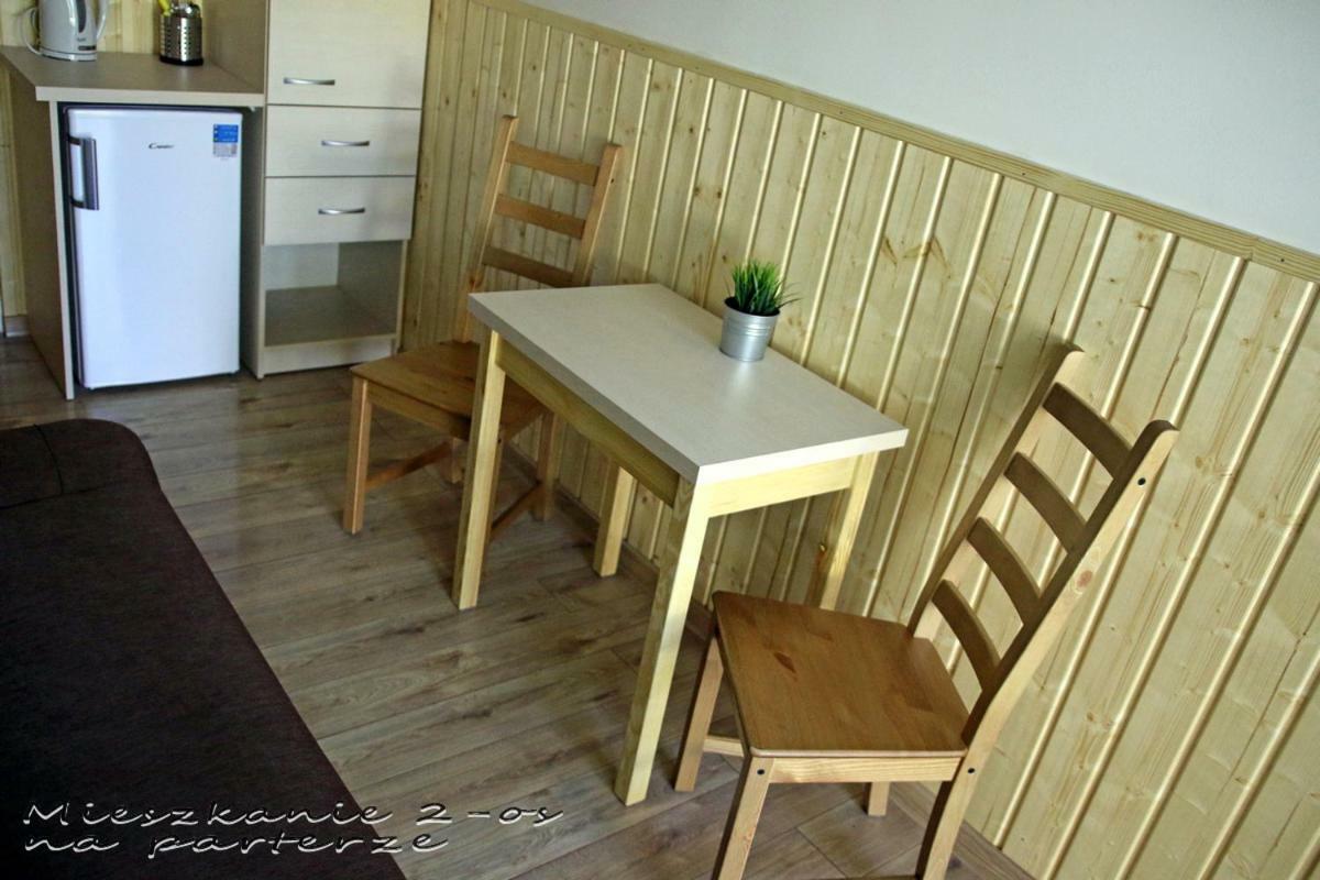 Apartament Relaks Ujazdowo Zewnętrze zdjęcie