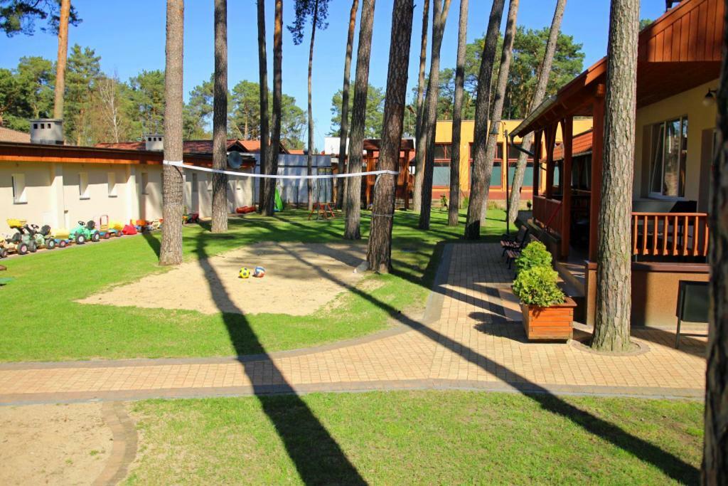 Apartament Relaks Ujazdowo Zewnętrze zdjęcie