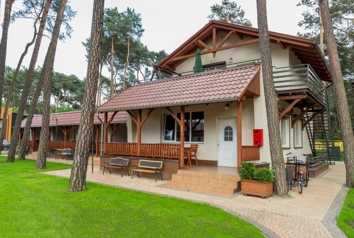 Apartament Relaks Ujazdowo Zewnętrze zdjęcie