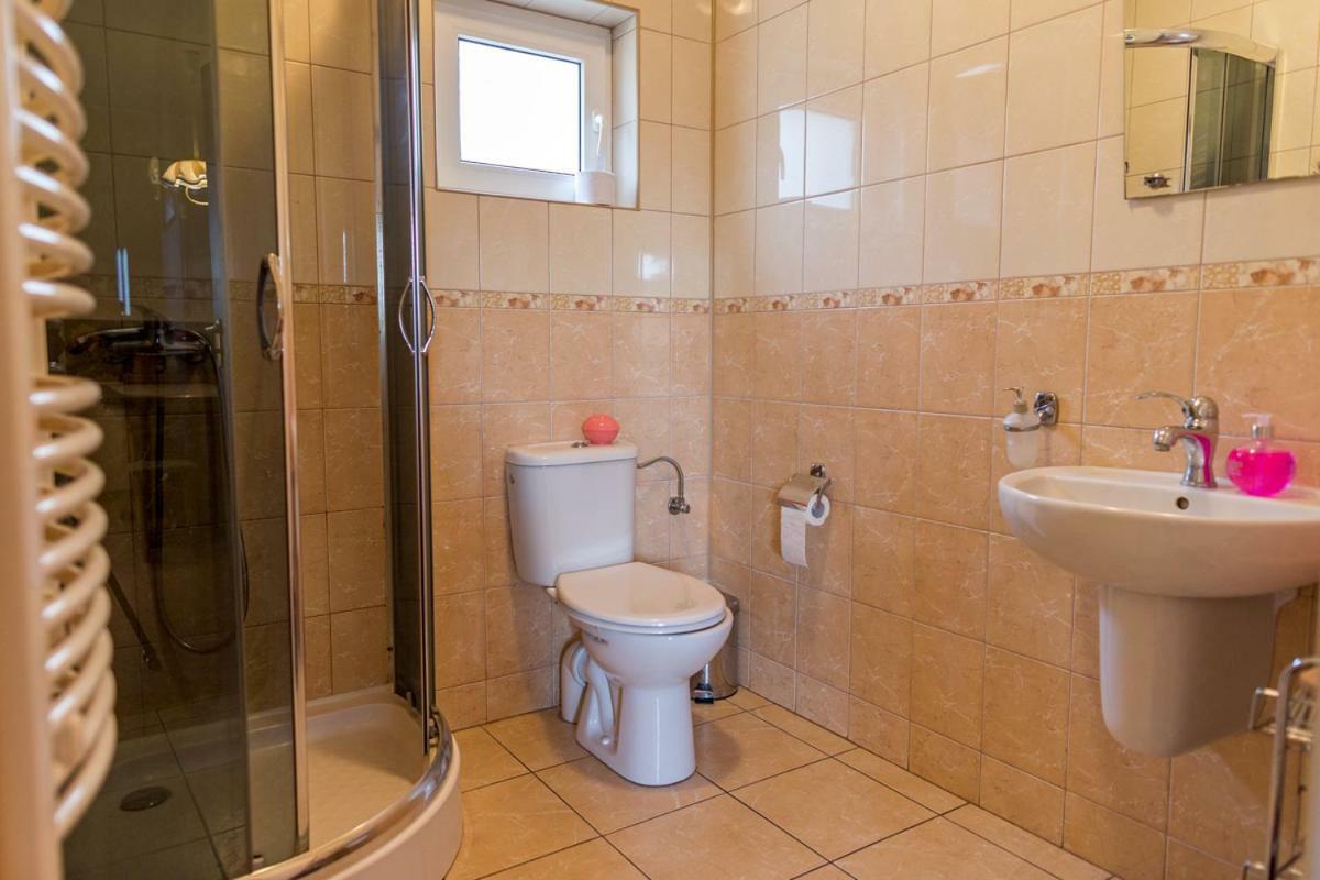 Apartament Relaks Ujazdowo Zewnętrze zdjęcie