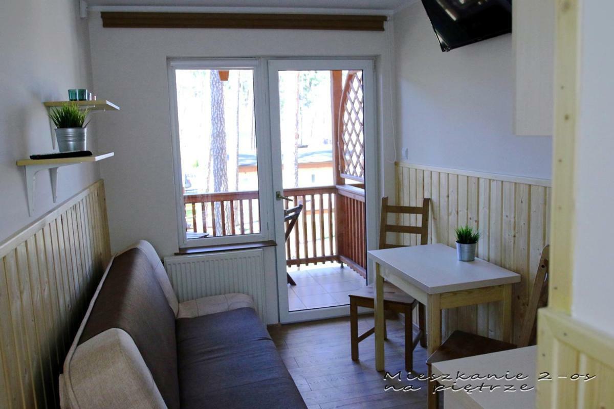Apartament Relaks Ujazdowo Zewnętrze zdjęcie