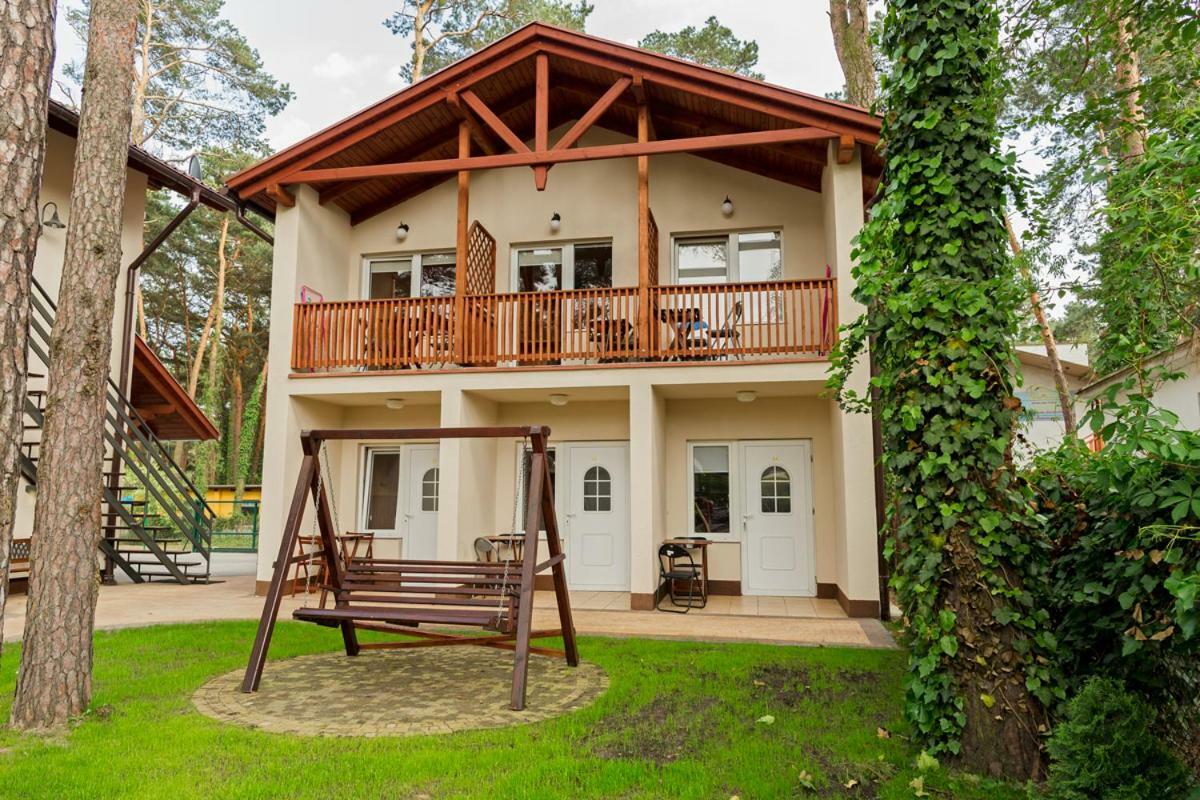 Apartament Relaks Ujazdowo Zewnętrze zdjęcie