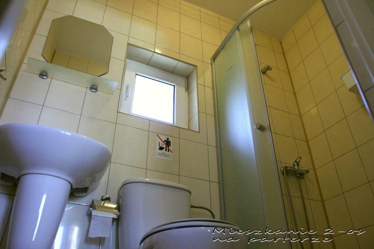 Apartament Relaks Ujazdowo Zewnętrze zdjęcie