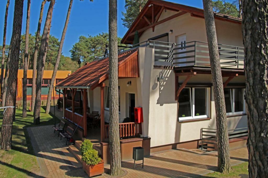 Apartament Relaks Ujazdowo Zewnętrze zdjęcie
