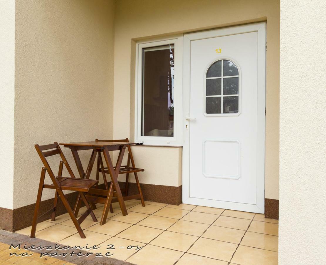 Apartament Relaks Ujazdowo Zewnętrze zdjęcie